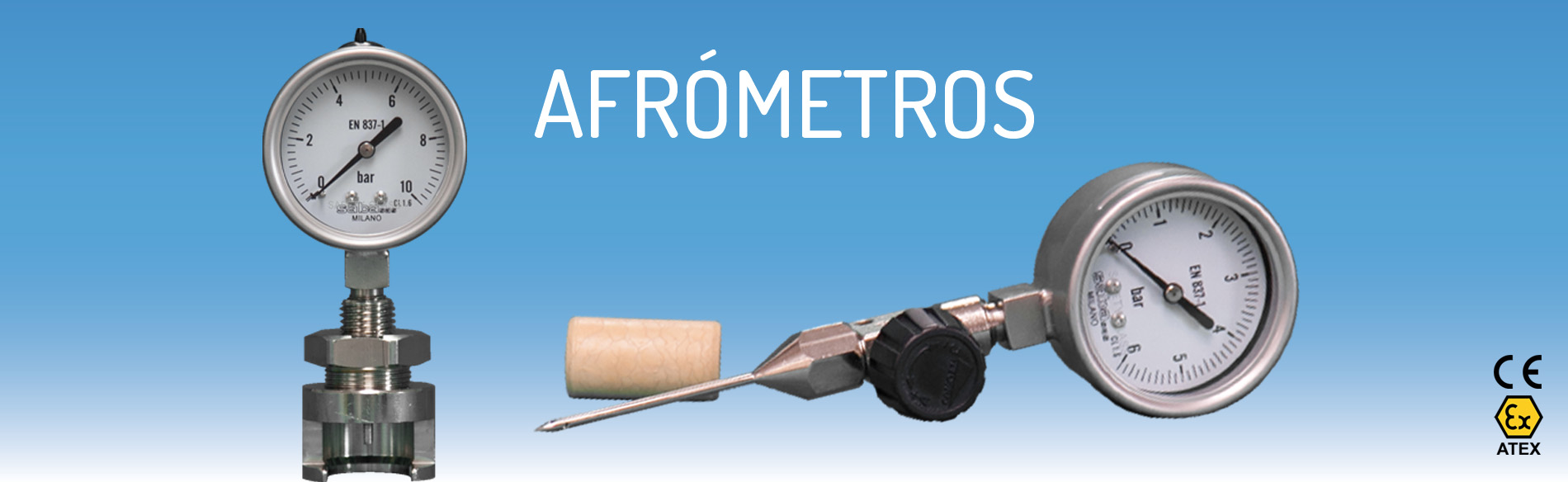 Afrómetros