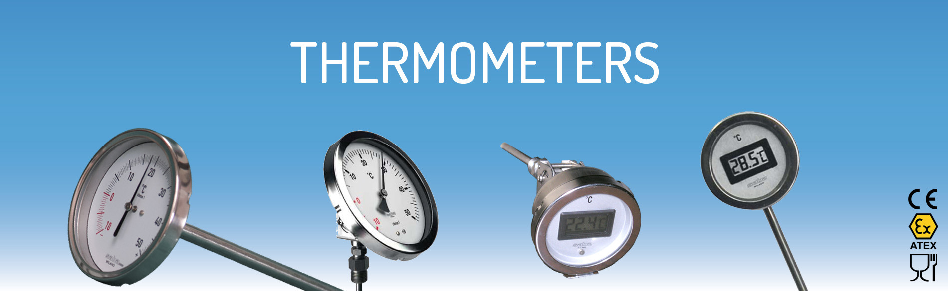 Thermometers