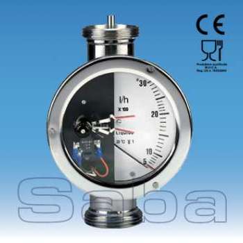 FLOW METER SA 91 C.E.