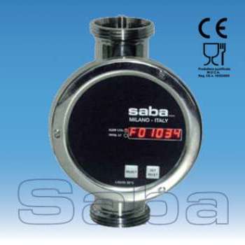 FLOW METER SA 91 TE