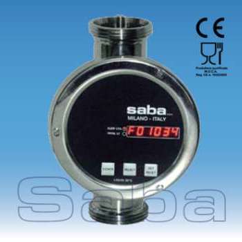 FLOW METER SA 91 TE