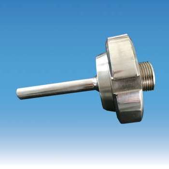 Thermowell for healtcare