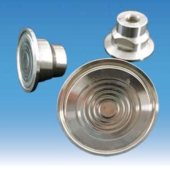 Diaphragm seal CLAMP