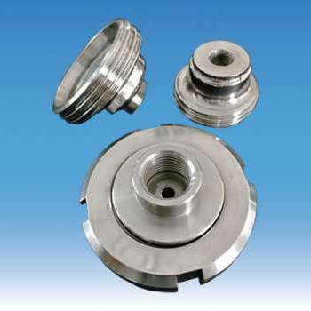 Diaphragm seal DIN